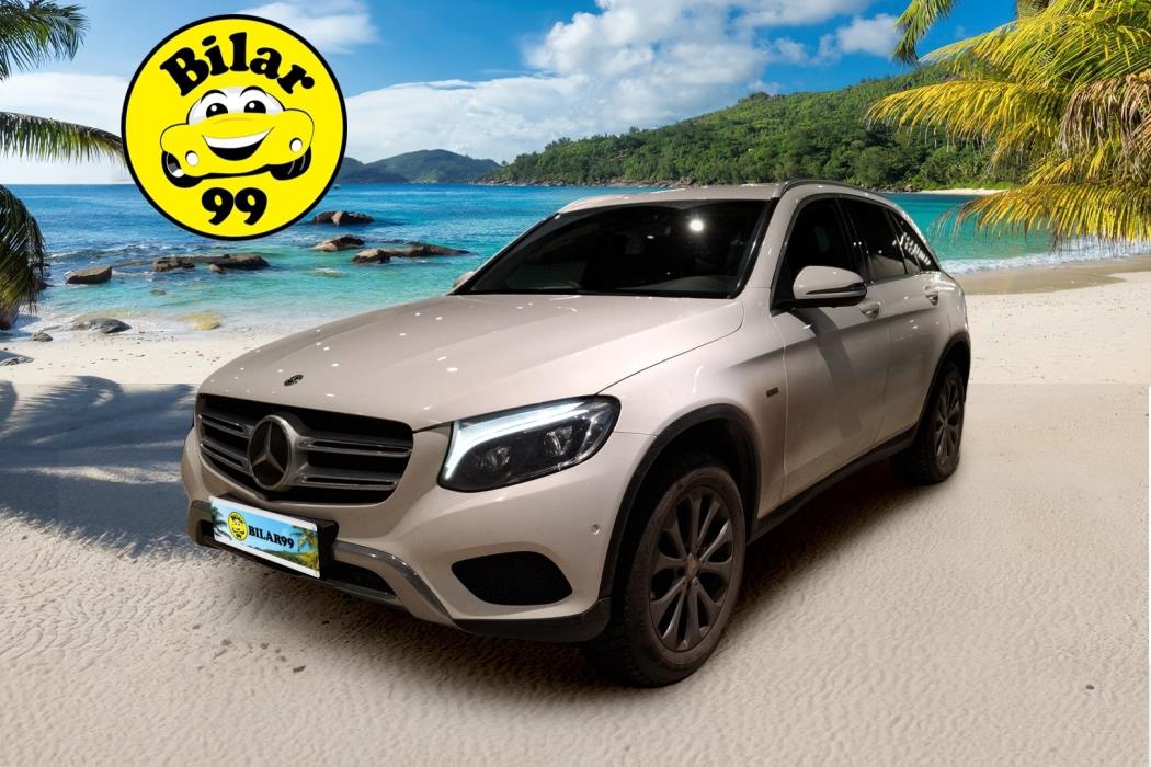 MERCEDES-BENZ GLC 2018