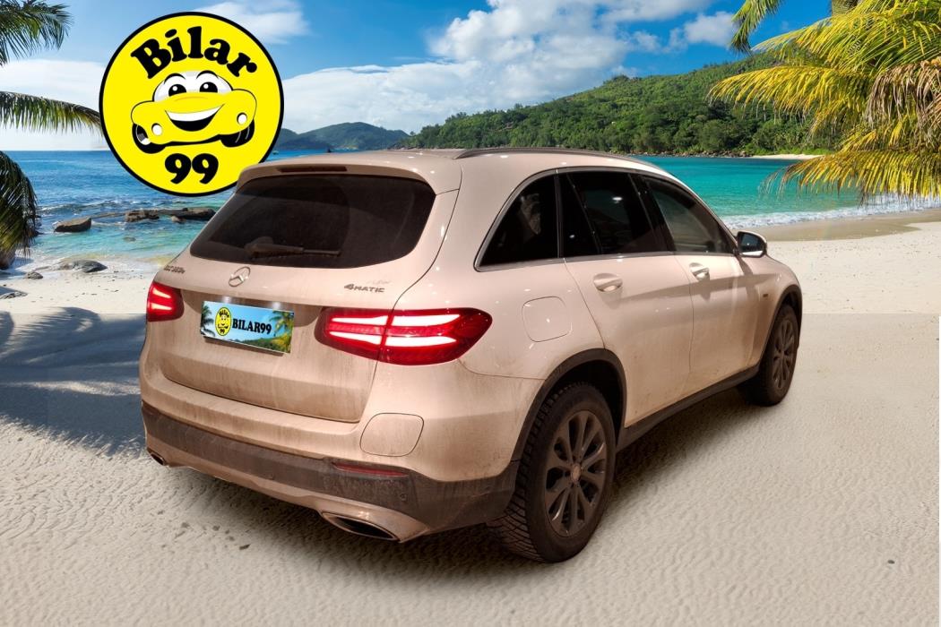 MERCEDES-BENZ GLC 2018