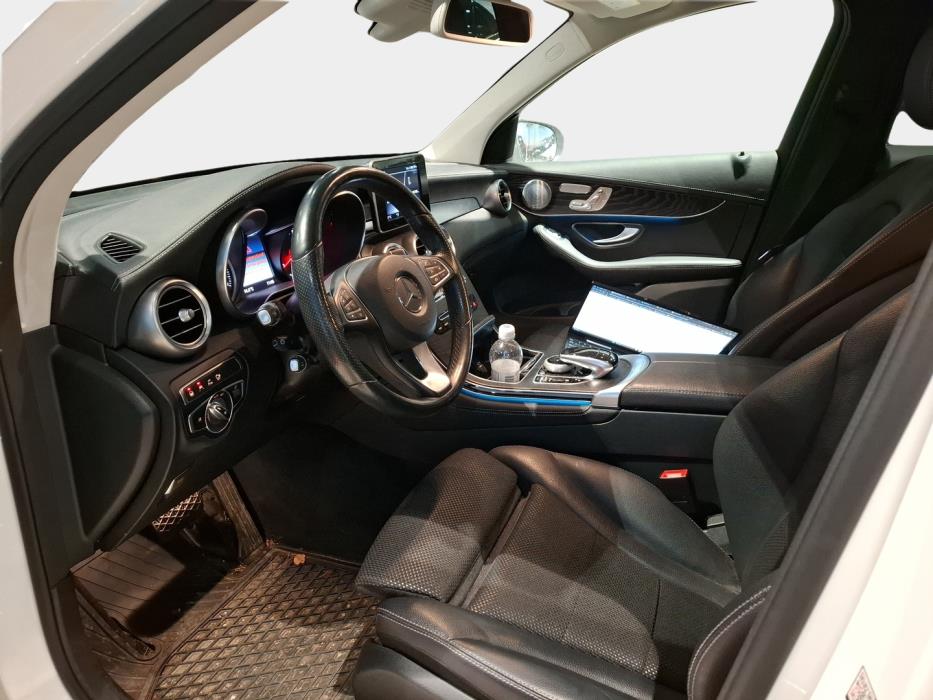 MERCEDES-BENZ GLC 2018