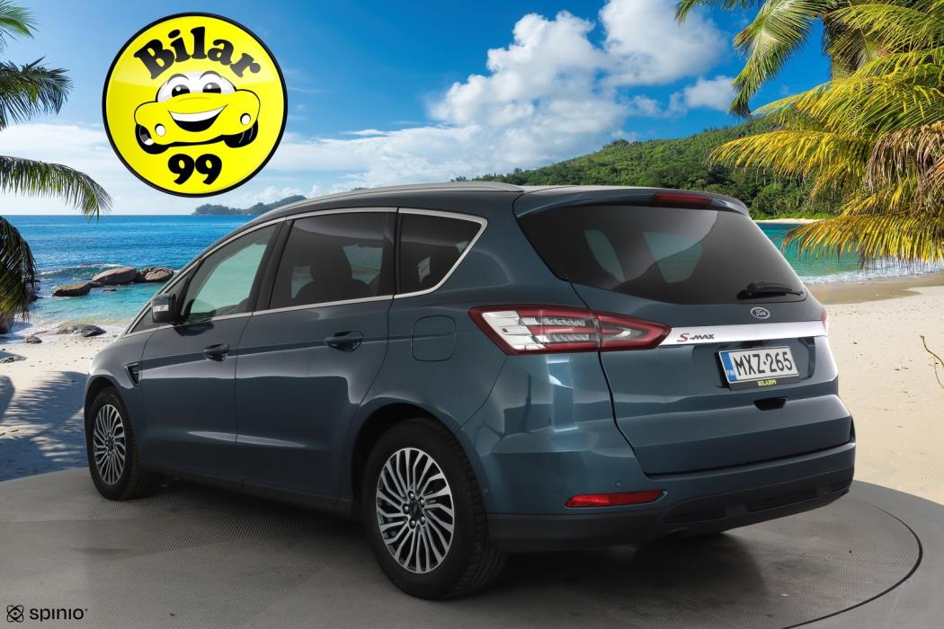 FORD S-Max 2020