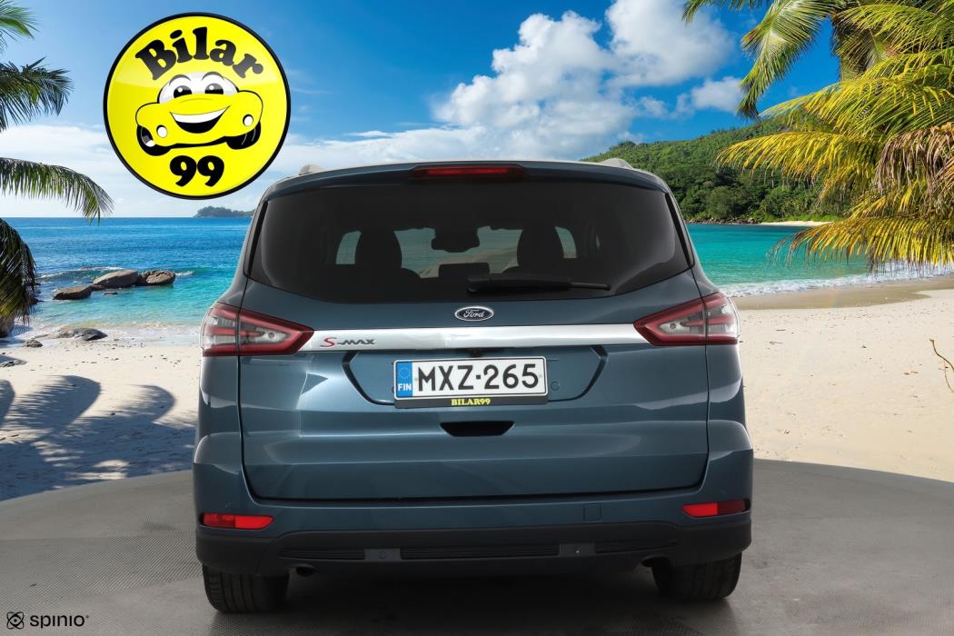 FORD S-Max 2020