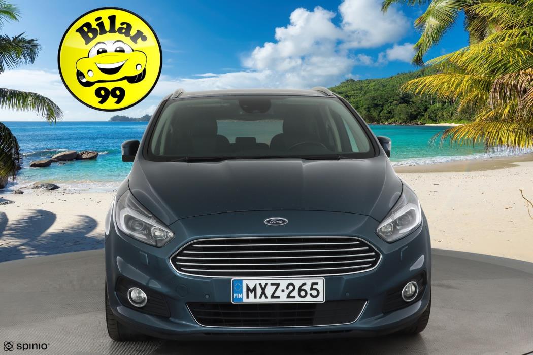 FORD S-Max 2020