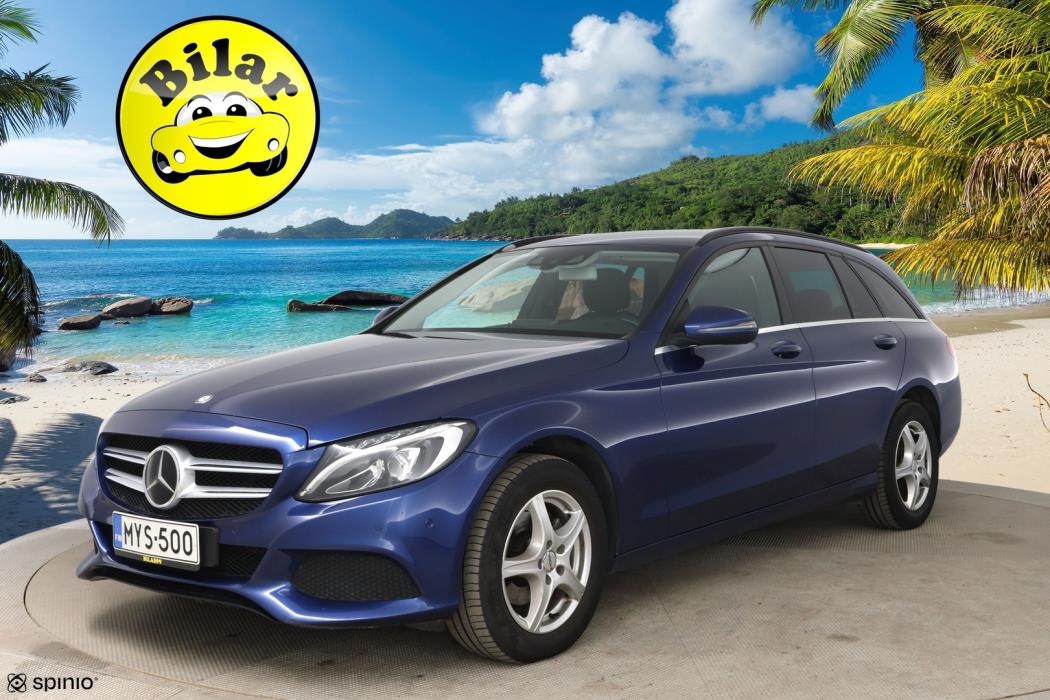 MERCEDES-BENZ C 2016