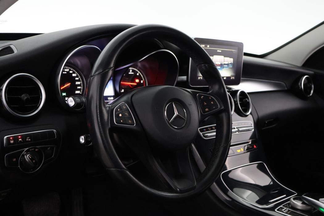 MERCEDES-BENZ C 2016