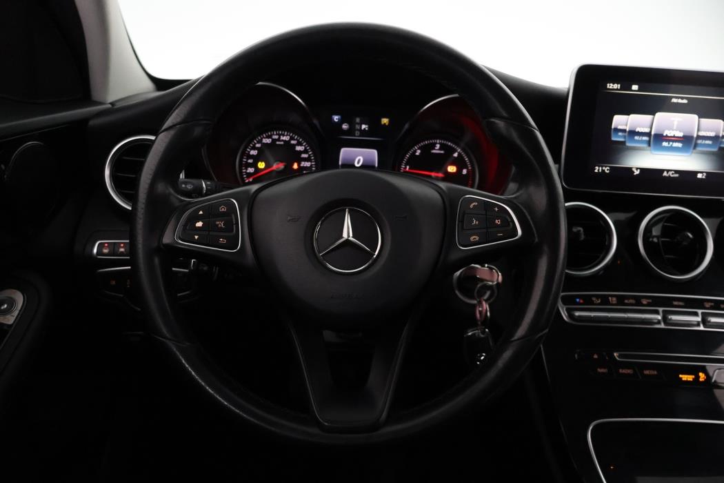 MERCEDES-BENZ C 2016