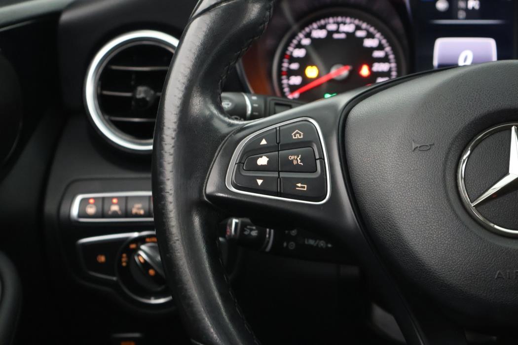 MERCEDES-BENZ C 2016