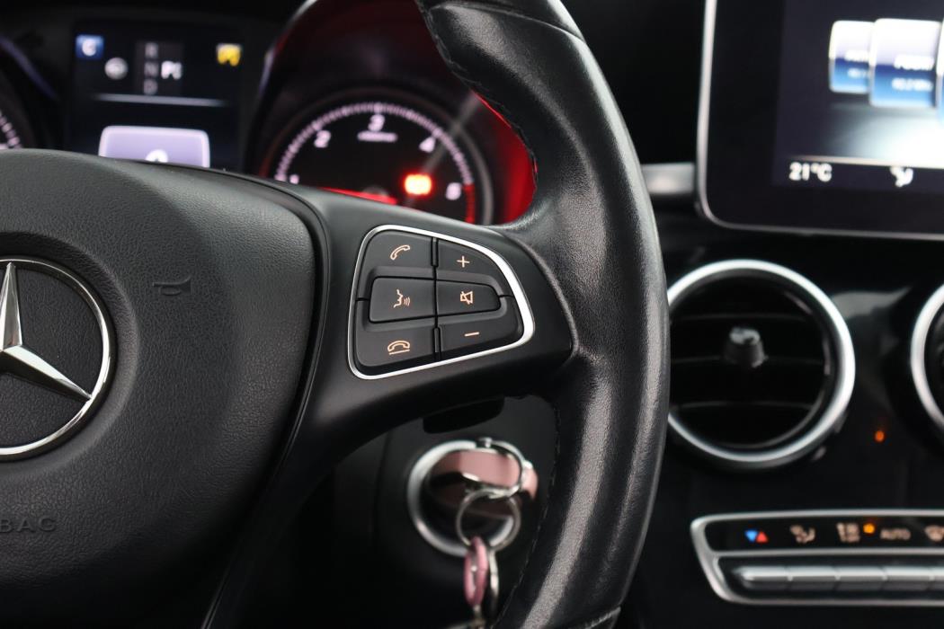 MERCEDES-BENZ C 2016