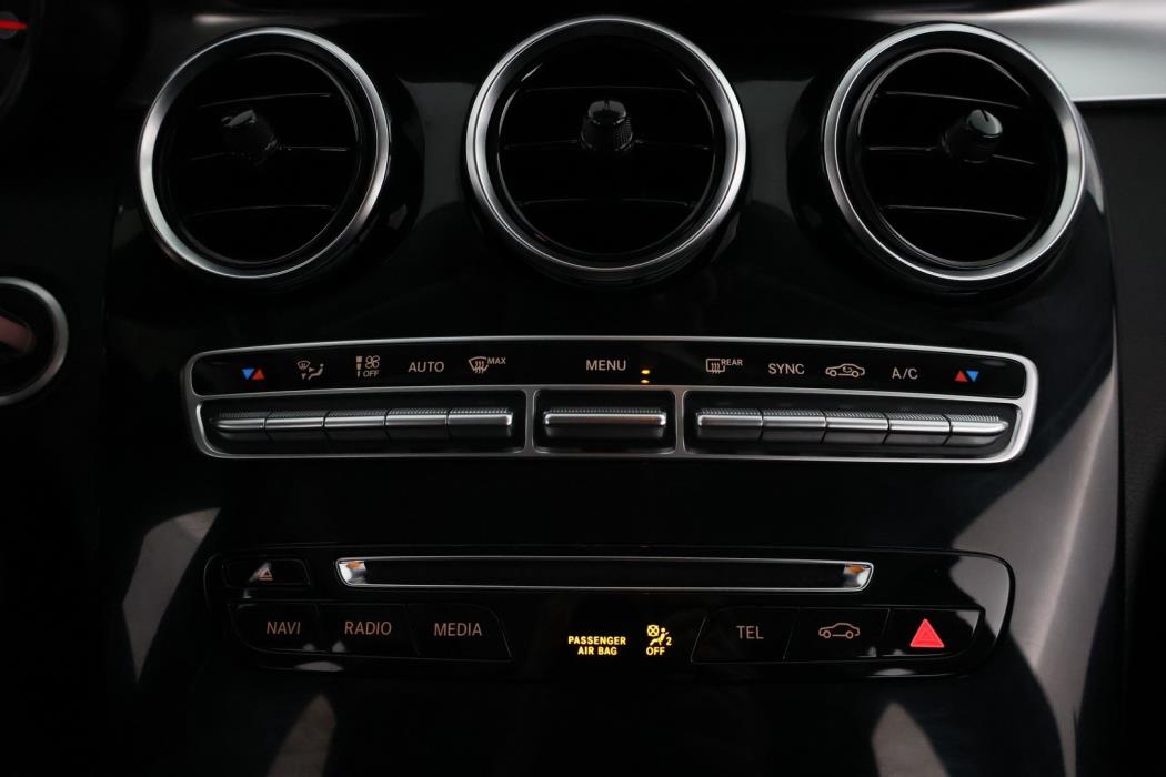 MERCEDES-BENZ C 2016