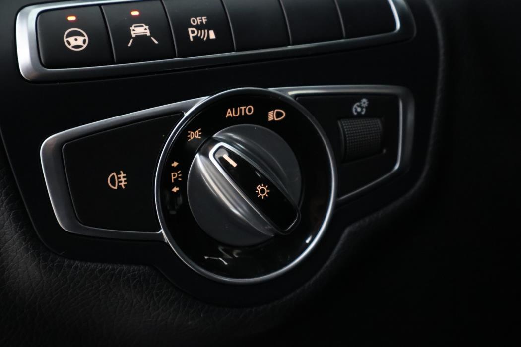 MERCEDES-BENZ C 2016