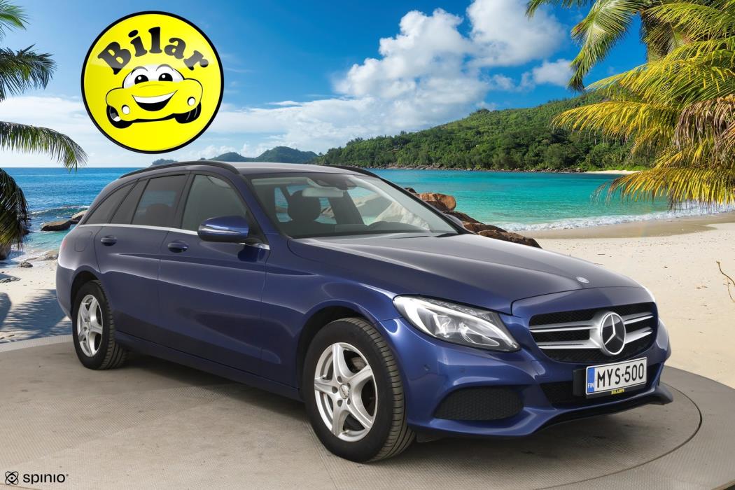 MERCEDES-BENZ C 2016