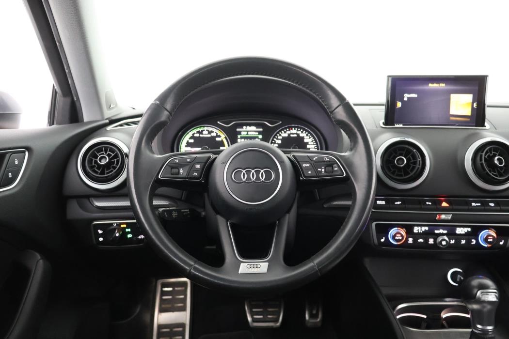 AUDI A3 2018