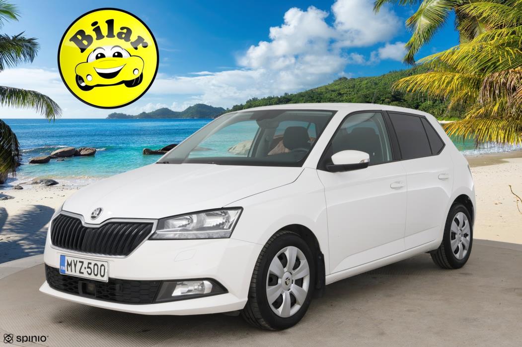SKODA Fabia 2021