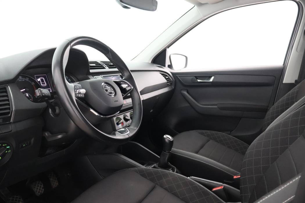 SKODA Fabia 2021