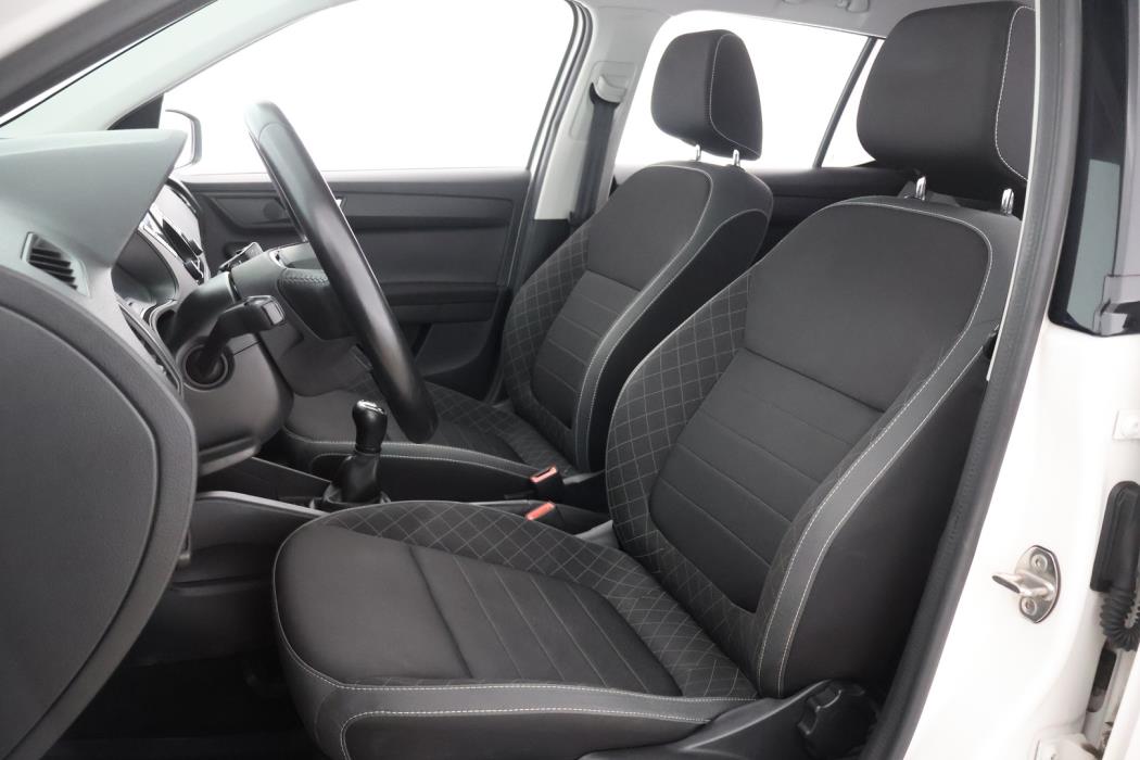 SKODA Fabia 2021