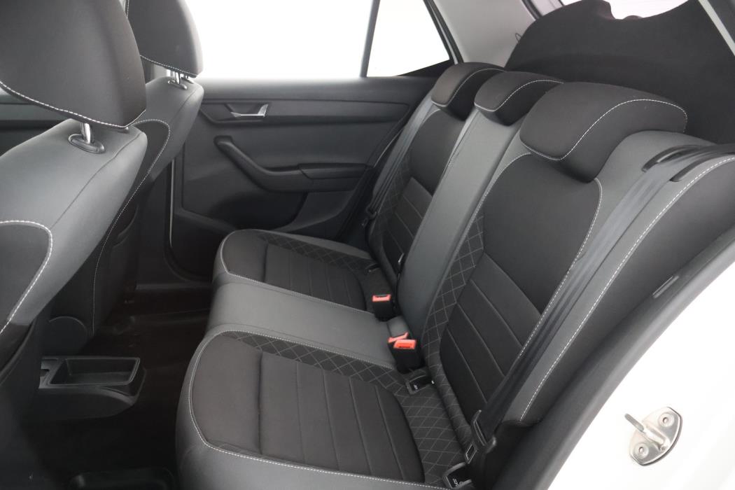 SKODA Fabia 2021