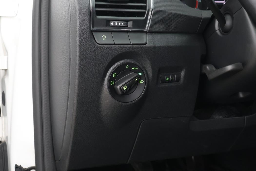 SKODA Fabia 2021