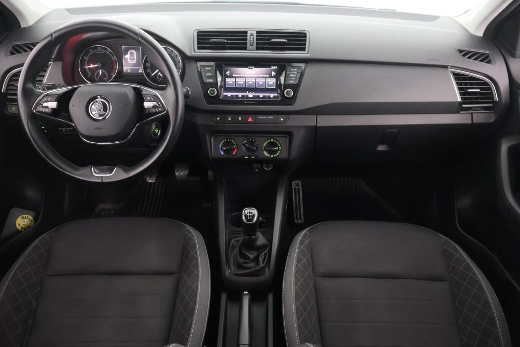 SKODA Fabia 2021