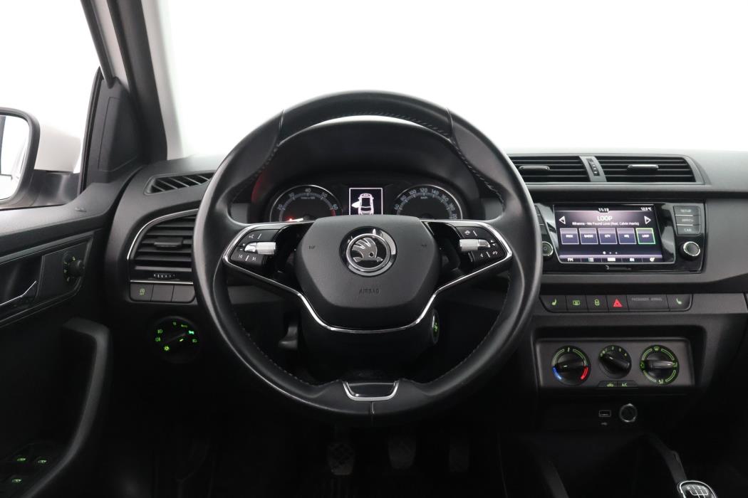 SKODA Fabia 2021