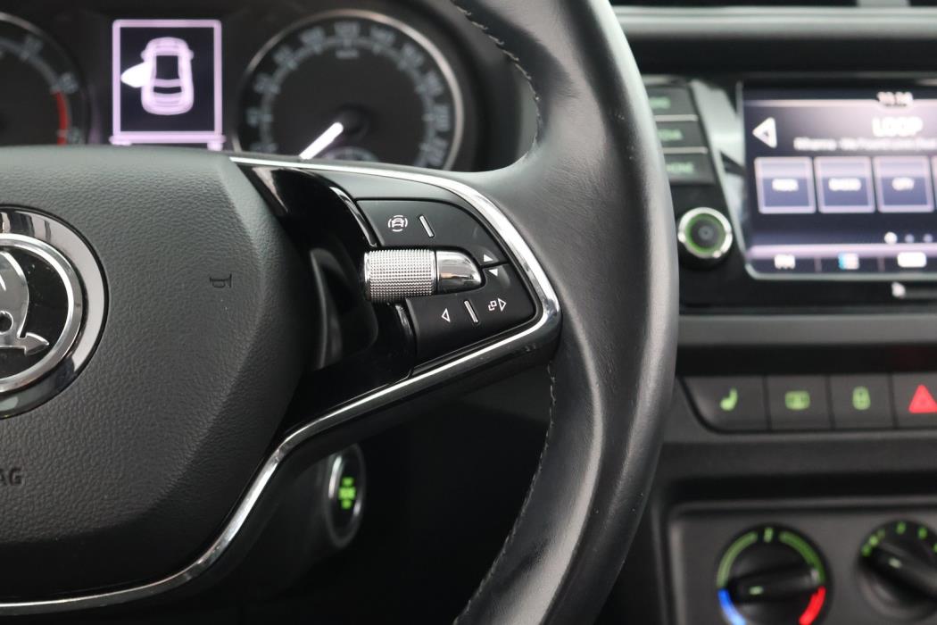SKODA Fabia 2021