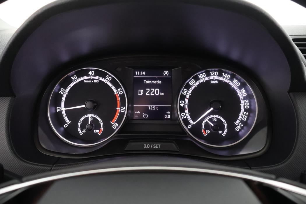 SKODA Fabia 2021