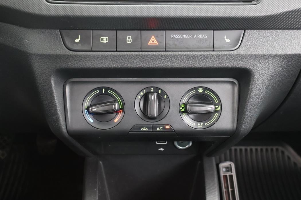 SKODA Fabia 2021