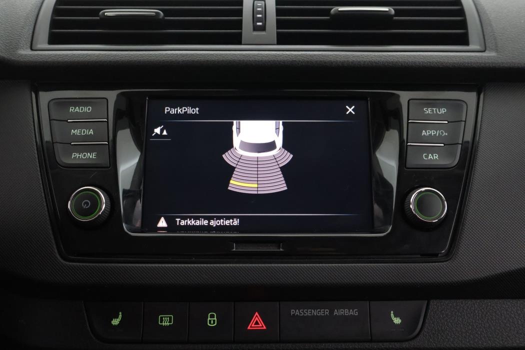 SKODA Fabia 2021