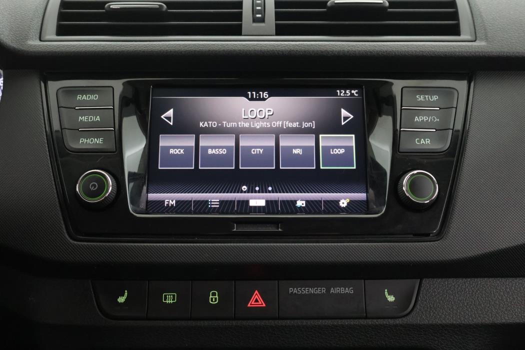 SKODA Fabia 2021