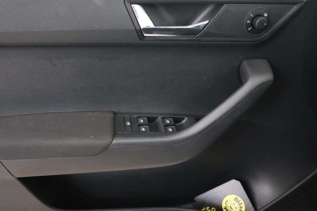 SKODA Fabia 2021