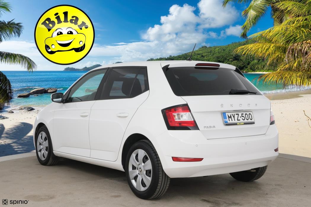 SKODA Fabia 2021