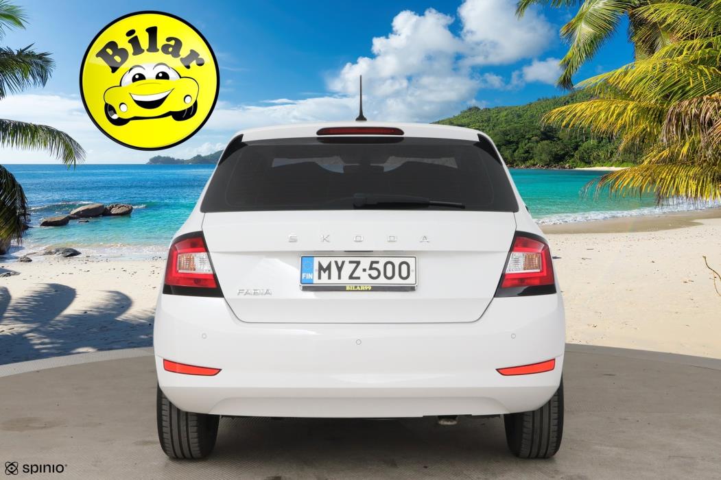 SKODA Fabia 2021