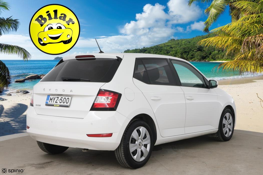 SKODA Fabia 2021