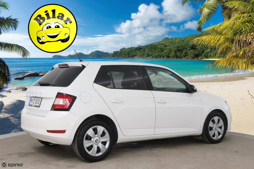 SKODA Fabia 2021