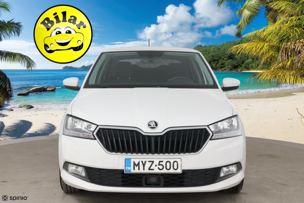 SKODA Fabia 2021