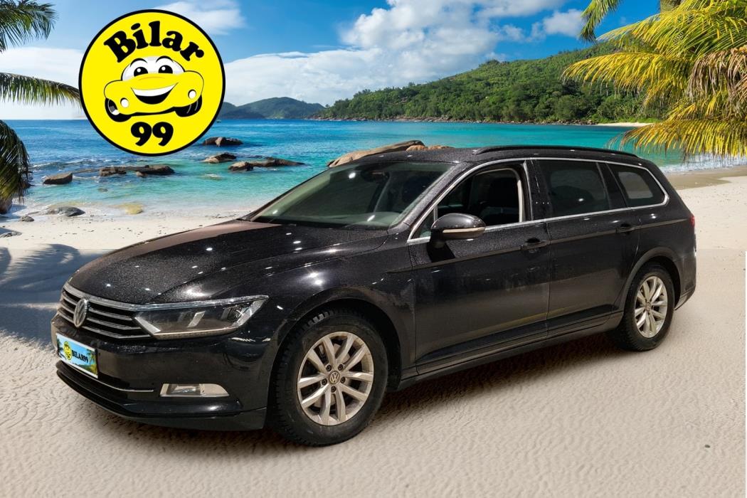 VOLKSWAGEN Passat 2019