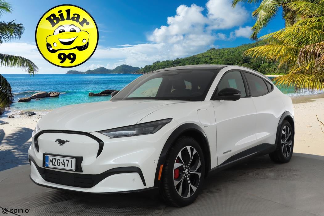 FORD Mustang Mach-E 2021