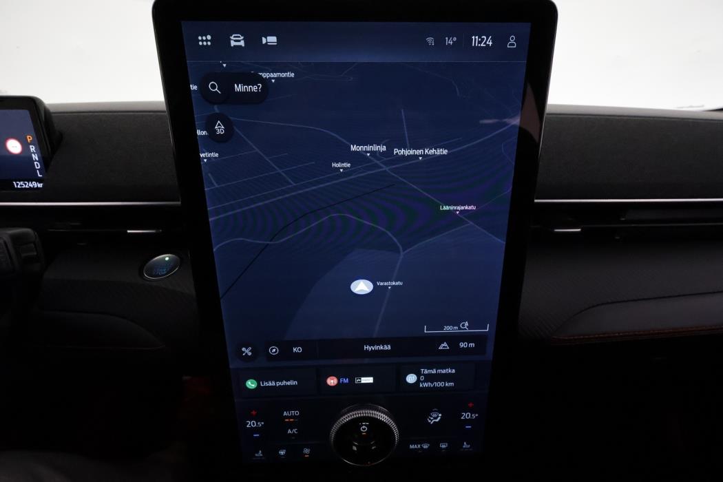 FORD Mustang Mach-E 2021