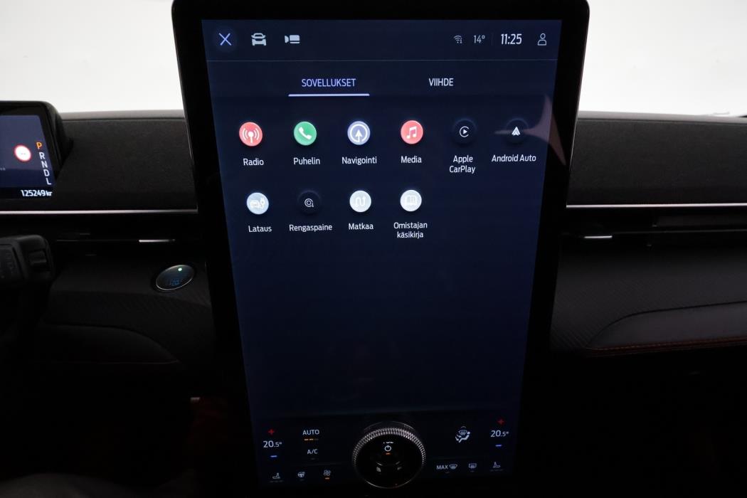 FORD Mustang Mach-E 2021