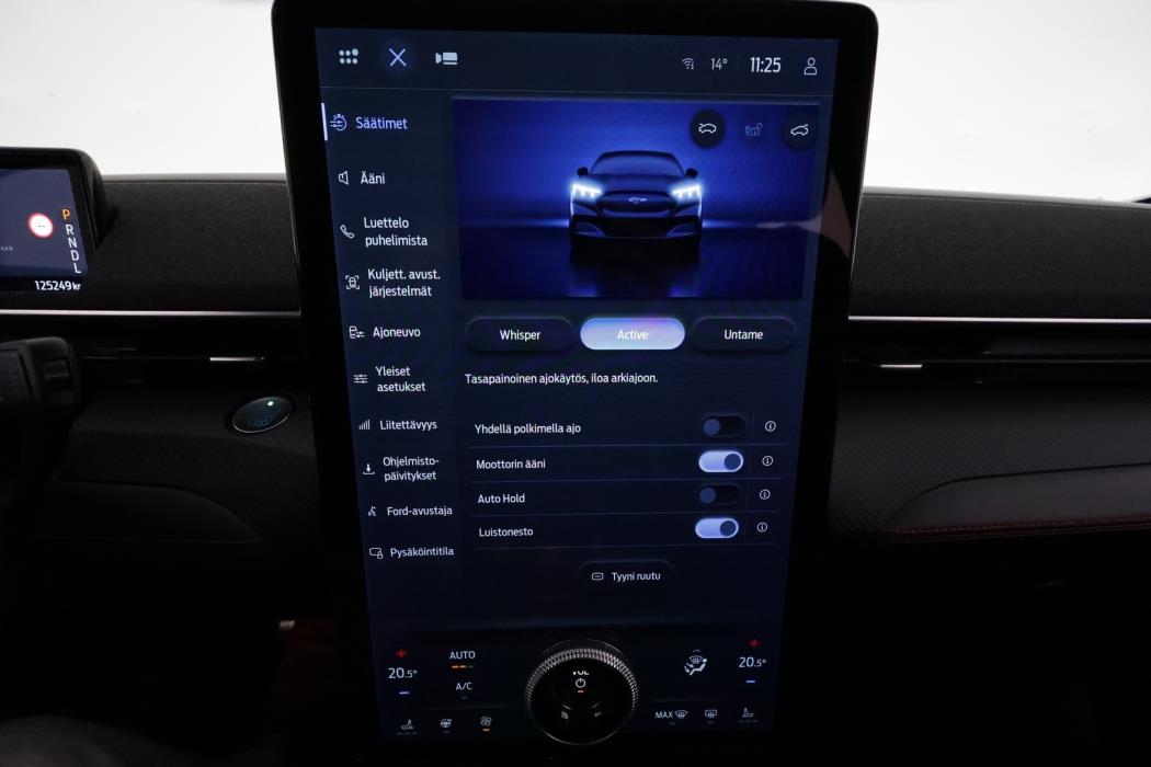 FORD Mustang Mach-E 2021