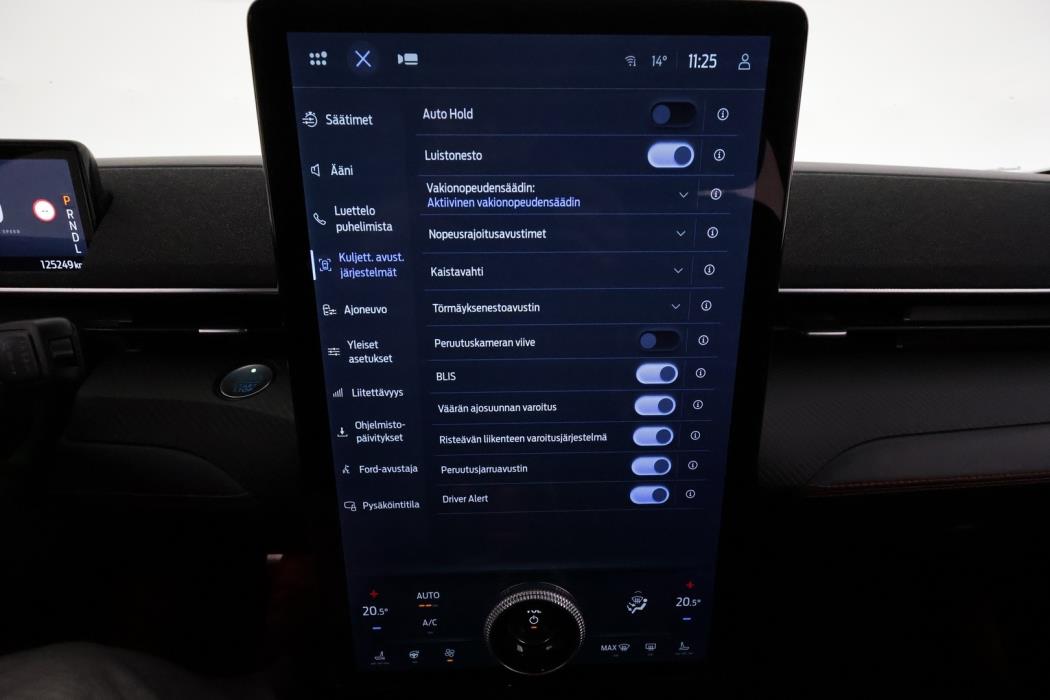 FORD Mustang Mach-E 2021