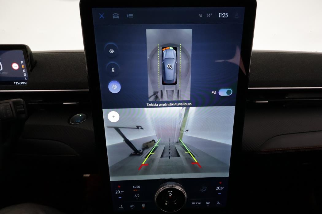 FORD Mustang Mach-E 2021