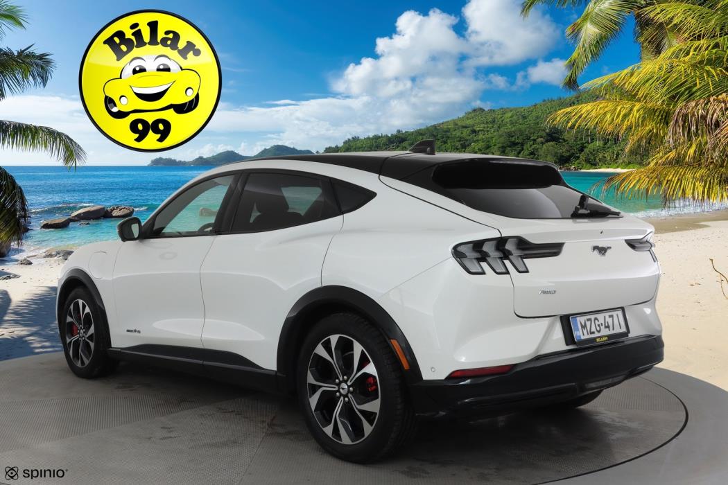 FORD Mustang Mach-E 2021