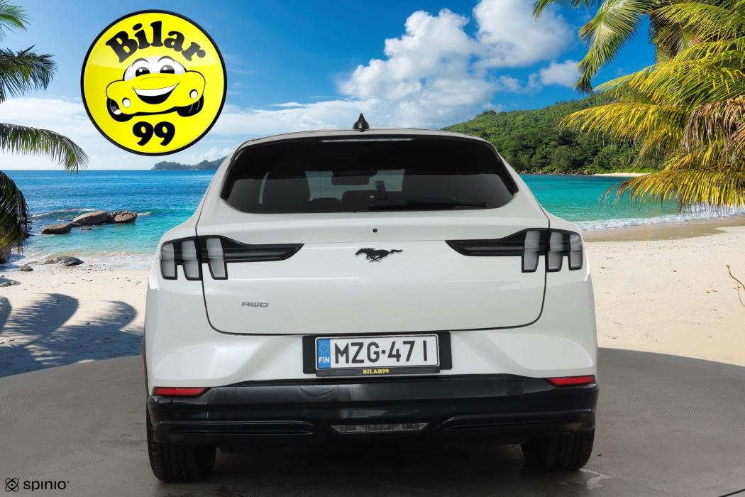 FORD Mustang Mach-E 2021