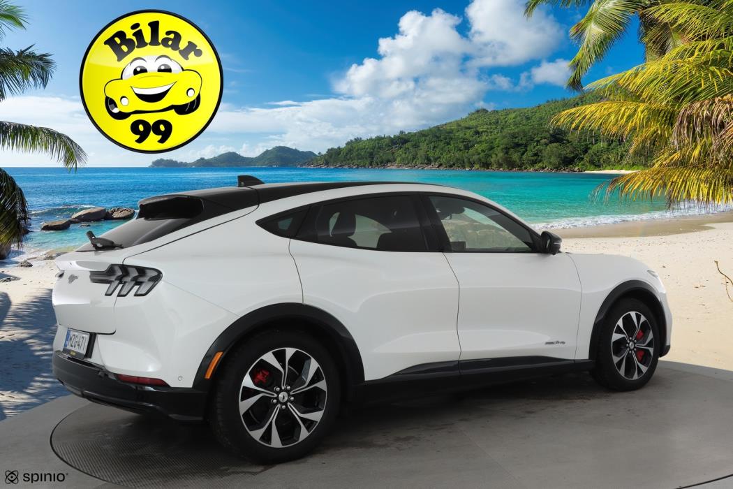 FORD Mustang Mach-E 2021