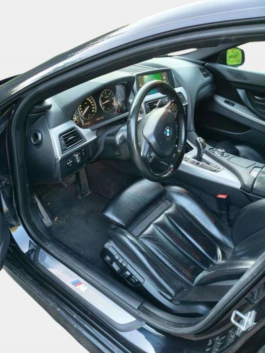 BMW 640 2013