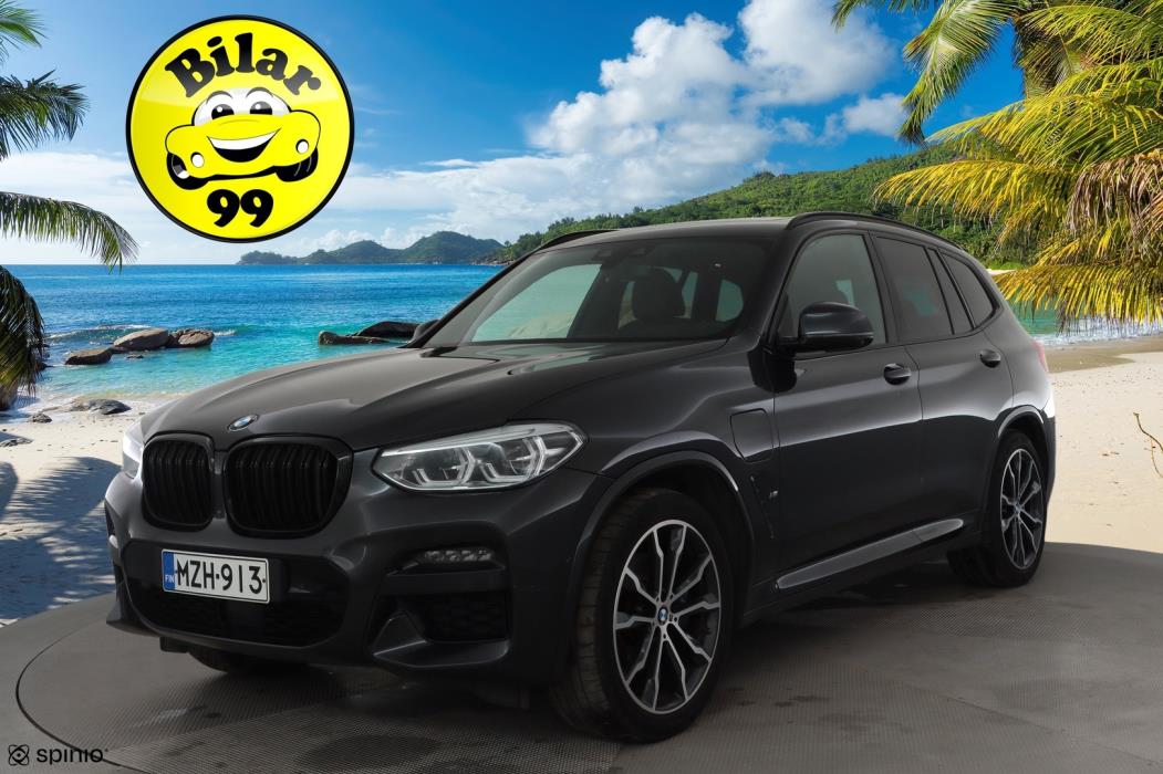 BMW X3 2020