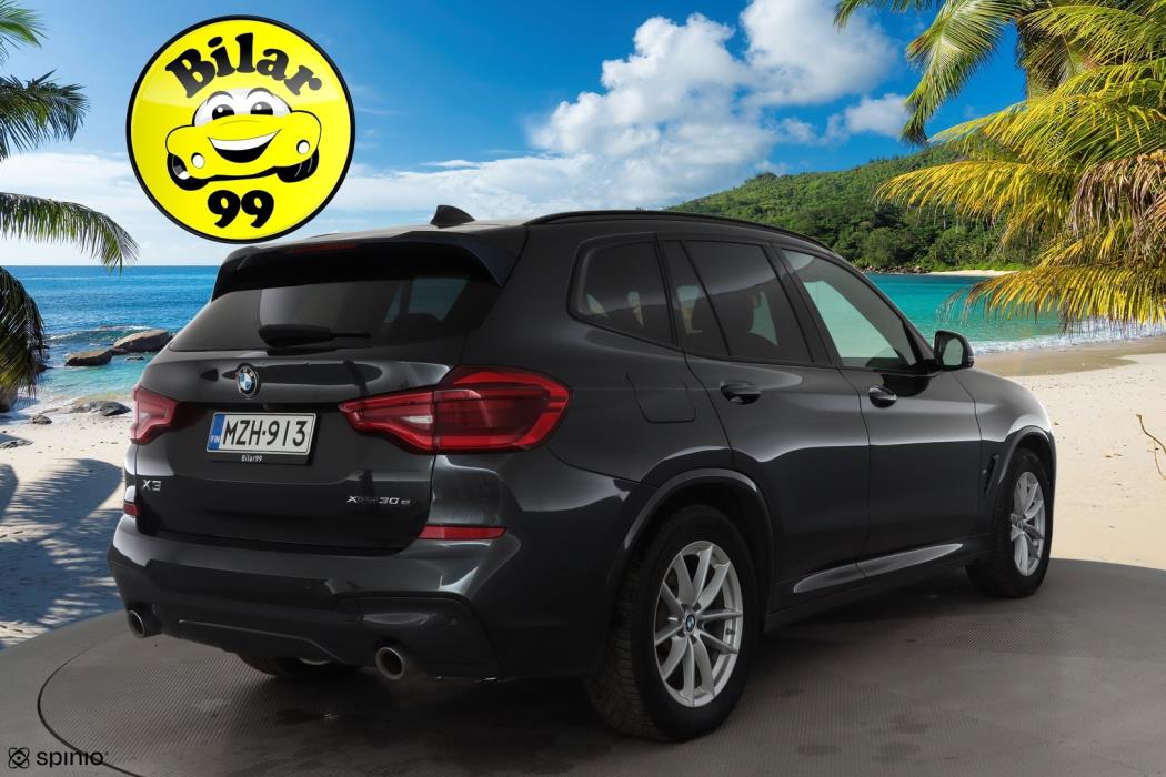 BMW X3 2020