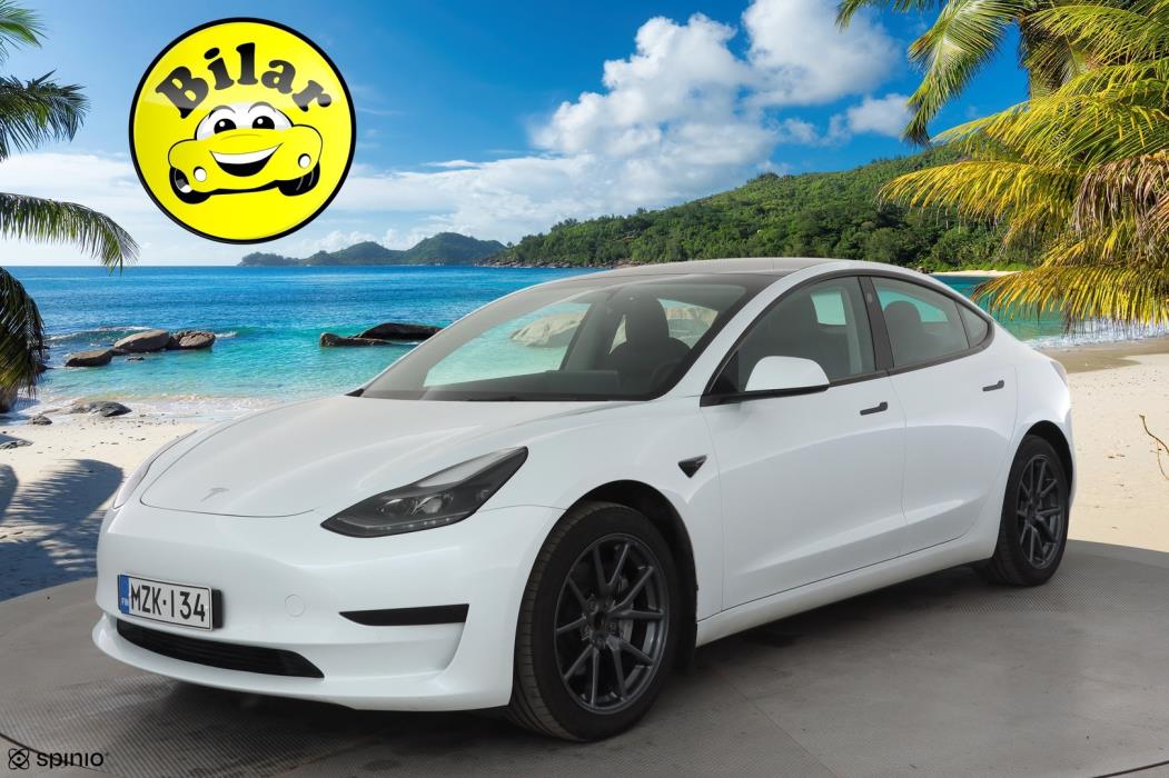 TESLA Model 3 2021