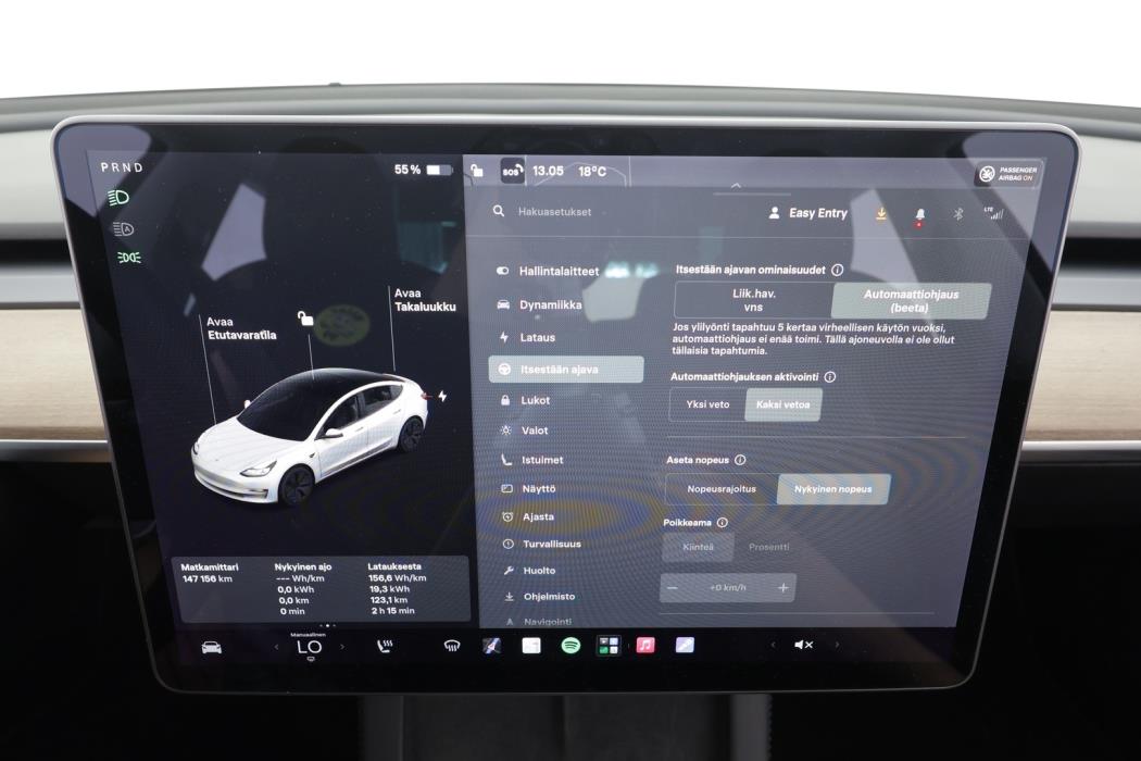 TESLA Model 3 2021