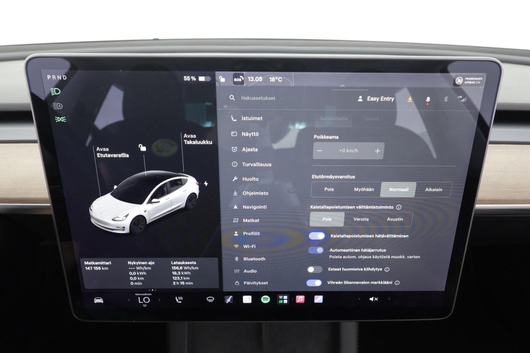 TESLA Model 3 2021