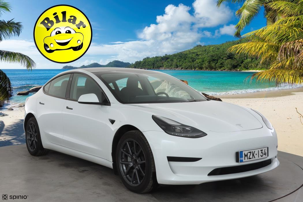 TESLA Model 3 2021